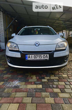 Універсал Renault Megane 2012 в Білій Церкві