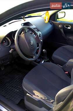 Седан Renault Megane 2003 в Полтаві