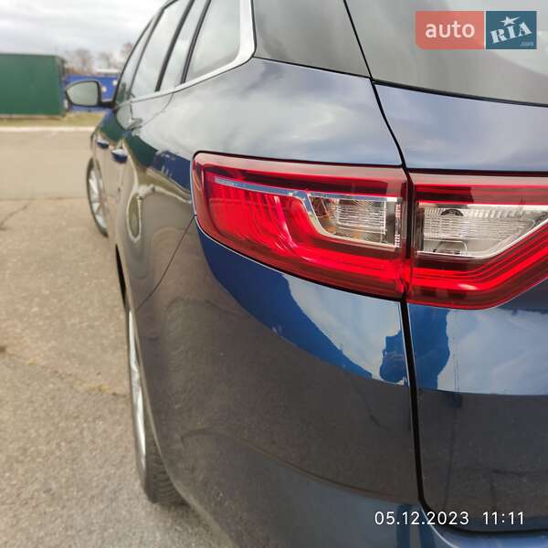 Универсал Renault Megane 2018 в Одессе