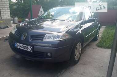 Універсал Renault Megane 2007 в Конотопі