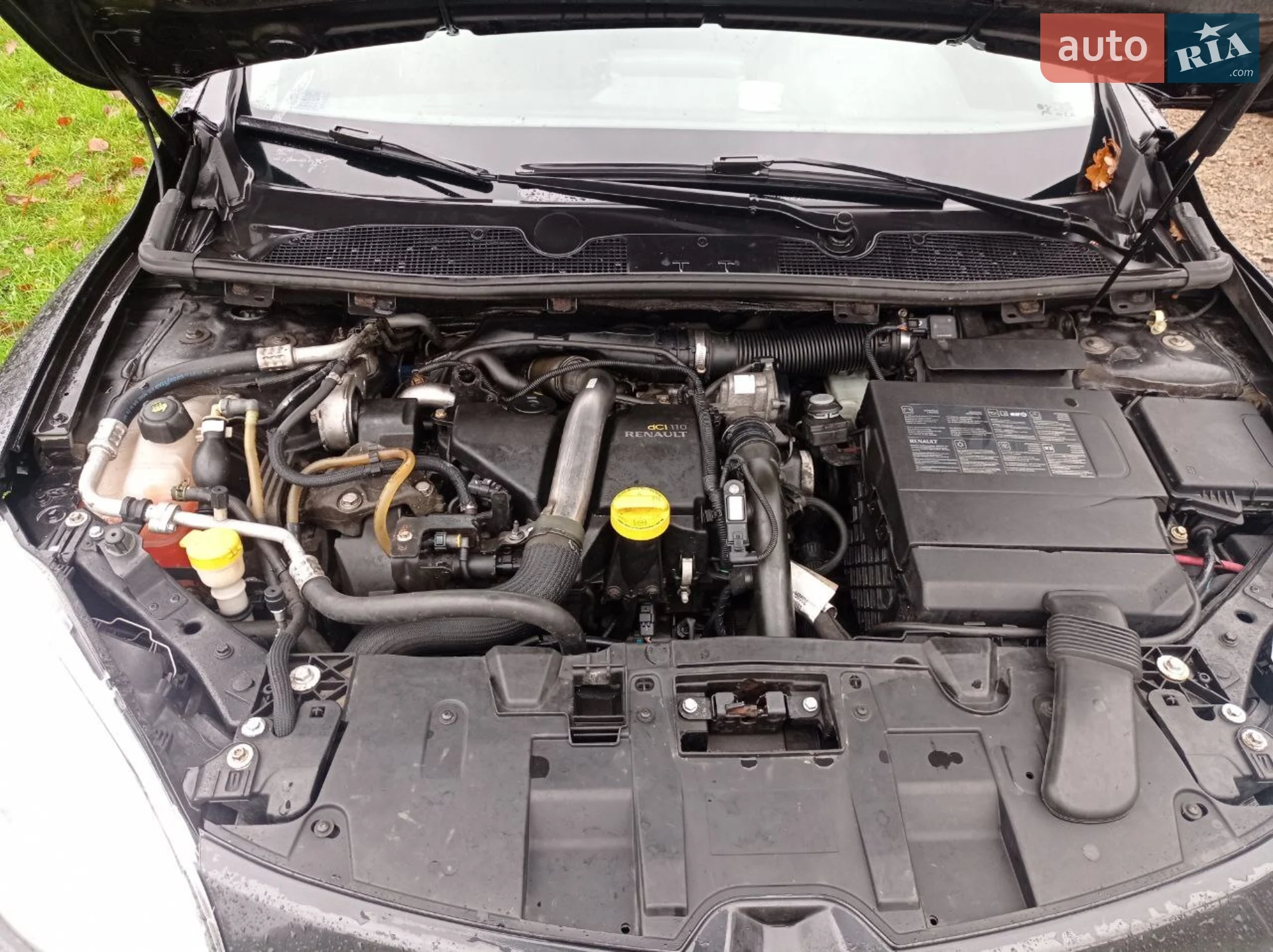 2010 Renault Megane - мініатюра 7