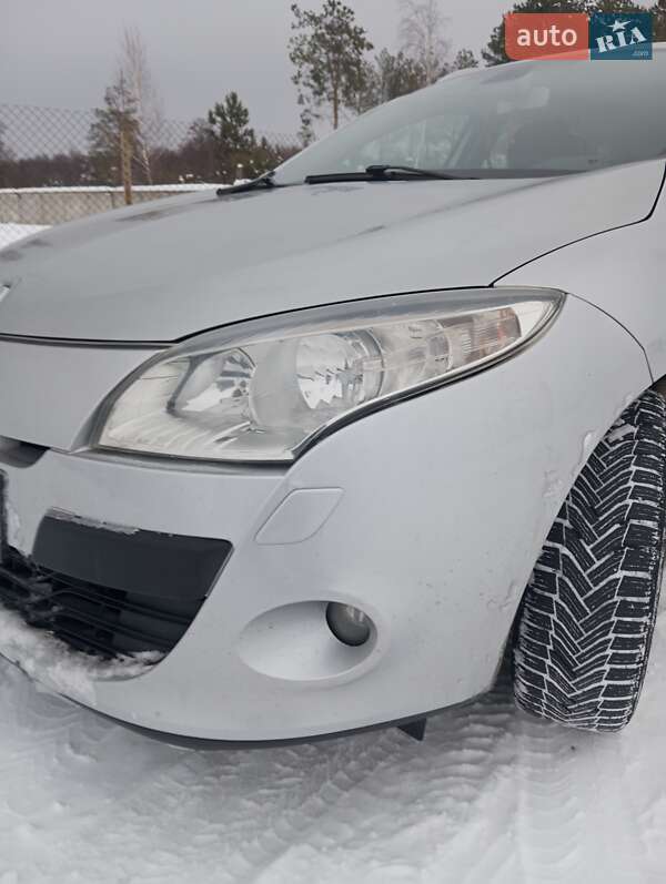 Универсал Renault Megane 2011 в Ковеле