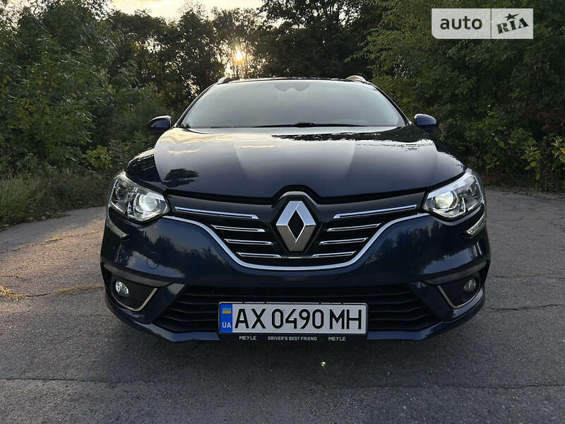 Универсал Renault Megane 2017 в Лозовой