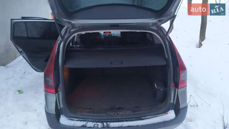 Универсал Renault Megane 2005 в Тернополе фото 4 Универсал Renault Megane 2005 в Тернополе