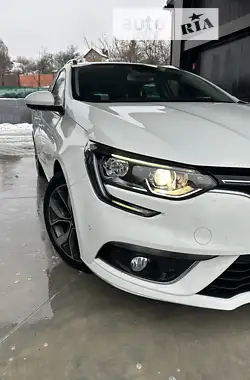 Renault Megane 2016