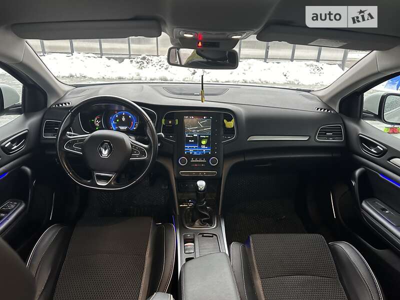 Универсал Renault Megane 2016 в Обухове