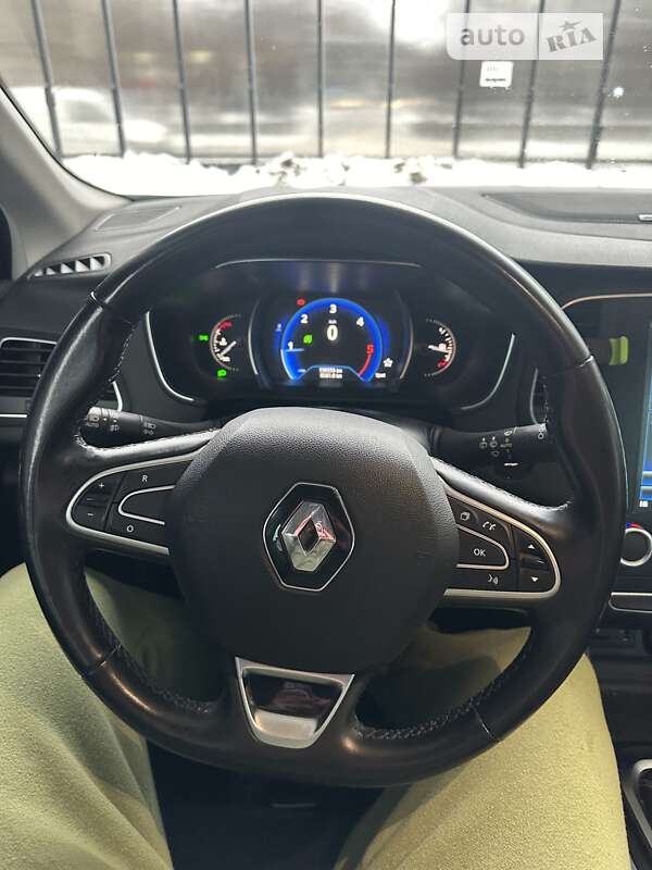 Универсал Renault Megane 2016 в Обухове