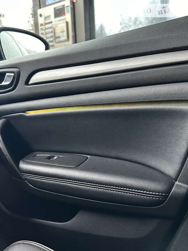 Универсал Renault Megane 2016 в Обухове