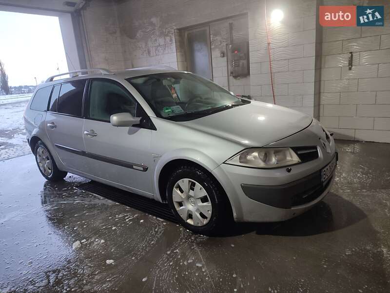 Універсал Renault Megane 2007 в Шумську