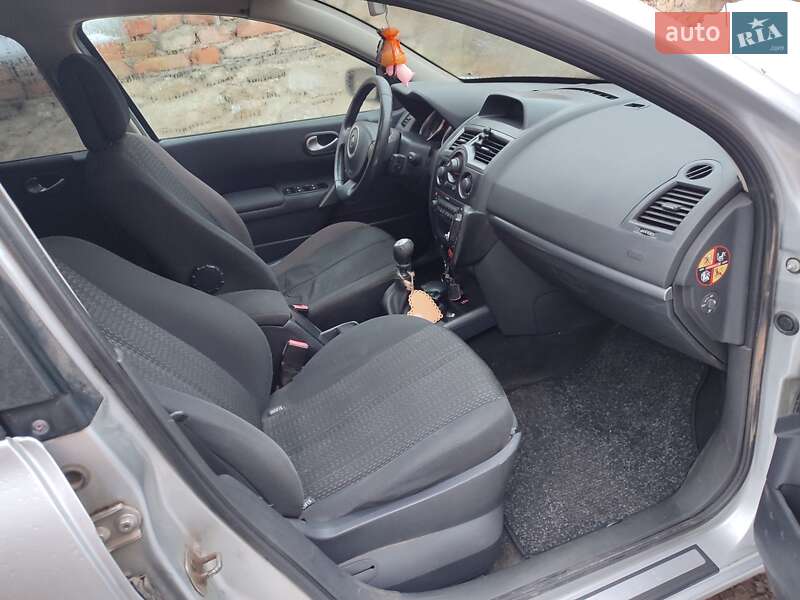 Універсал Renault Megane 2007 в Шумську