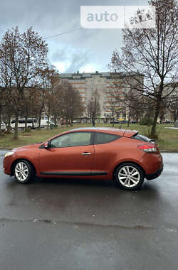 Купе Renault Megane 2009 в Новояворівську