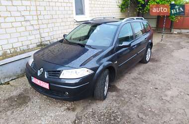 Универсал Renault Megane 2007 в Глухове