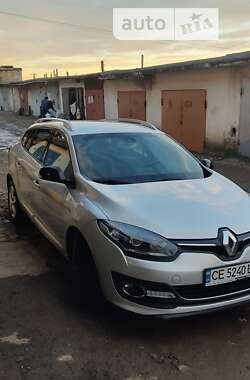 Універсал Renault Megane 2014 в Чернівцях