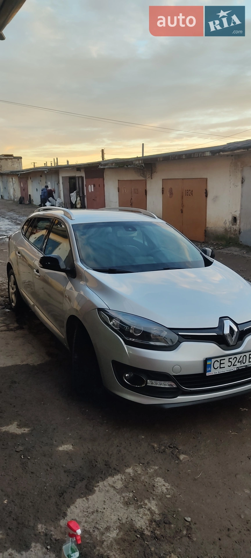 2014 Renault Megane - мініатюра 11