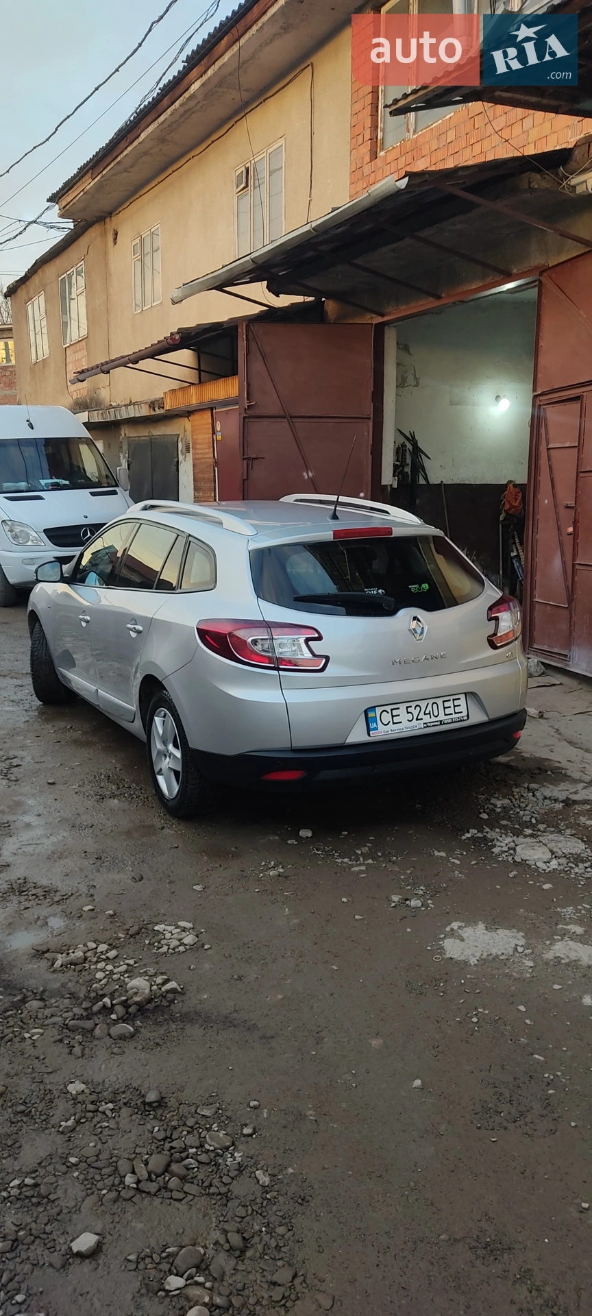 2014 Renault Megane - мініатюра 15