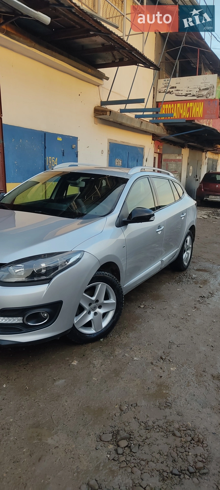 2014 Renault Megane - мініатюра 6