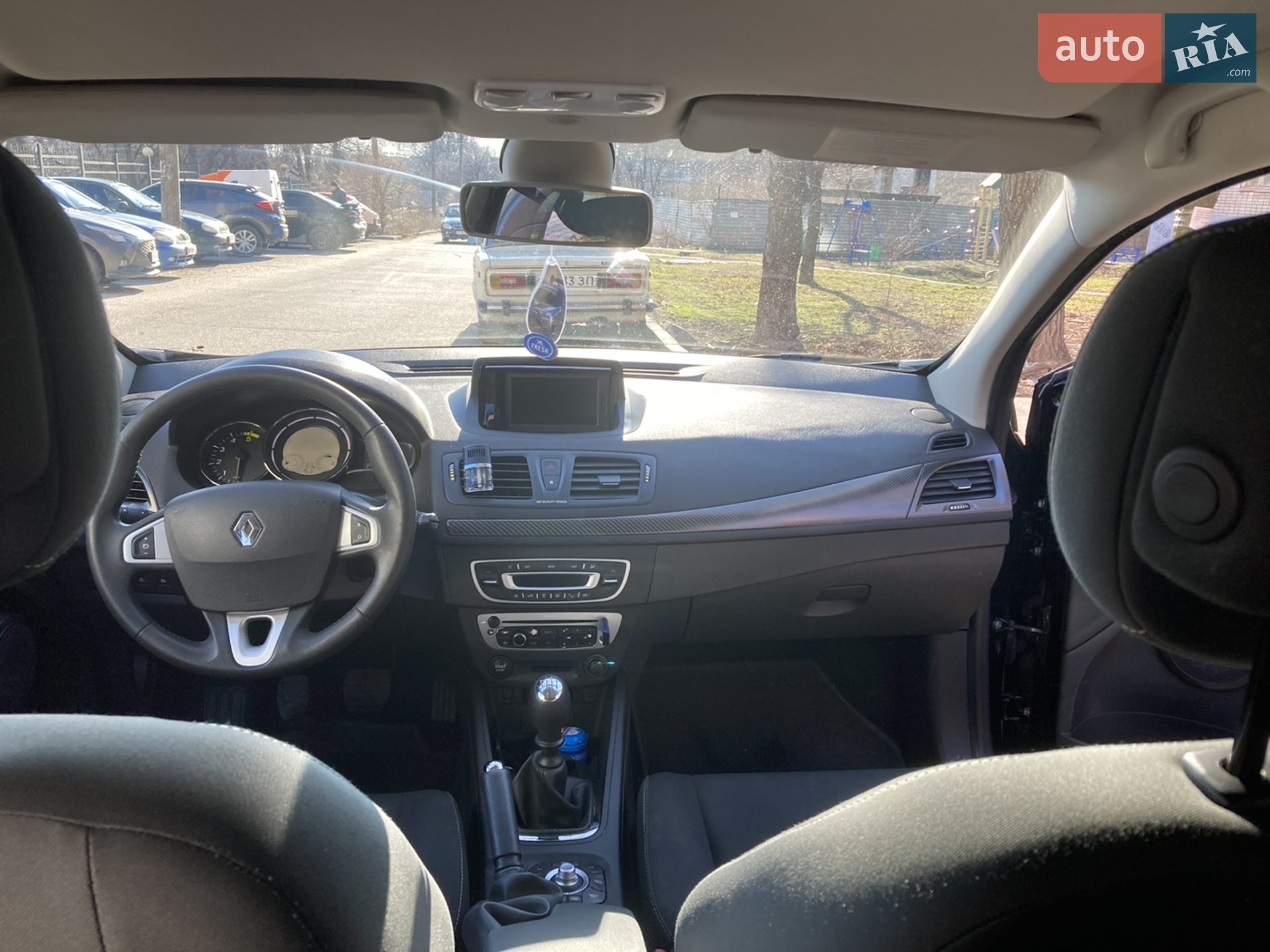 2012 Renault Megane - мініатюра 13
