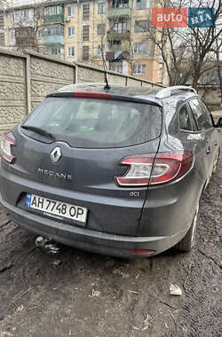 Универсал Renault Megane 2012 в 