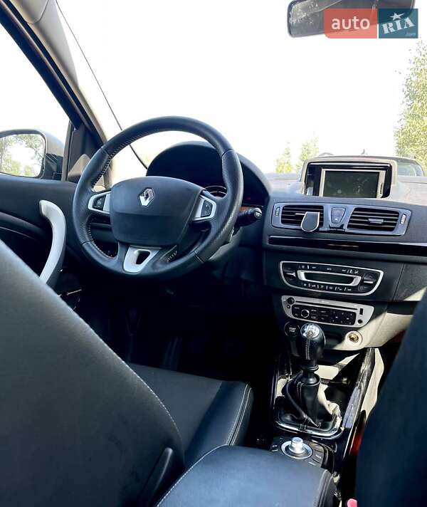 Універсал Renault Megane 2012 в Шептицькому