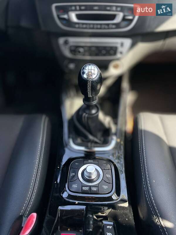 Універсал Renault Megane 2012 в Шептицькому