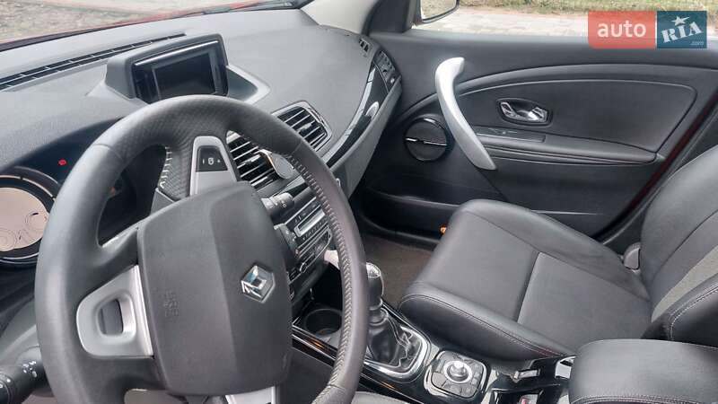 Універсал Renault Megane 2012 в Шептицькому