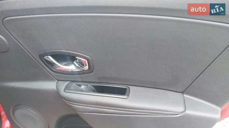 Універсал Renault Megane 2012 в Шептицькому