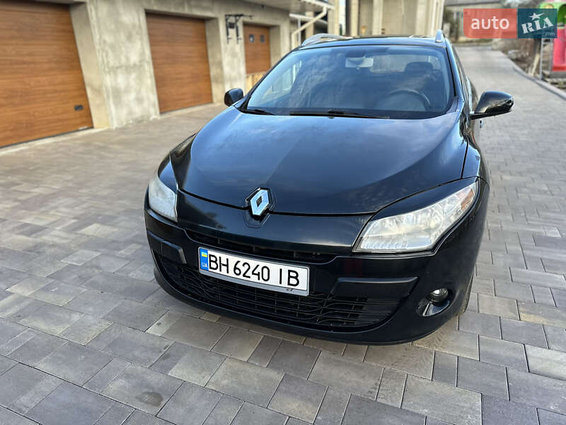 Renault Megane 2010