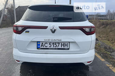 Универсал Renault Megane 2017 в Ратным