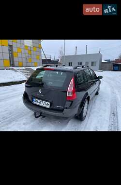 Універсал Renault Megane 2007 в 