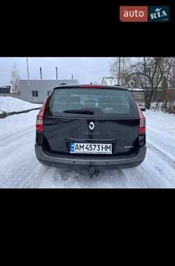 Універсал Renault Megane 2007 в 