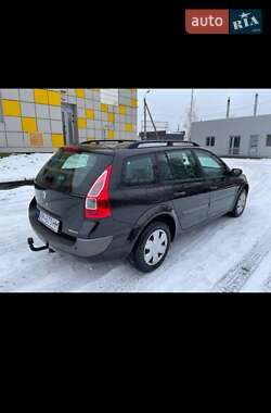 Універсал Renault Megane 2007 в 