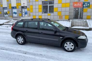 Універсал Renault Megane 2007 в 