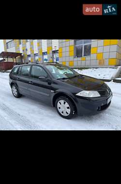 Універсал Renault Megane 2007 в 
