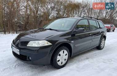 Універсал Renault Megane 2007 в 