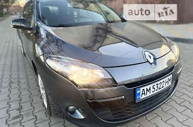 Універсал Renault Megane 2011 в Звягелі