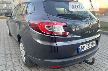 Універсал Renault Megane 2011 в Звягелі