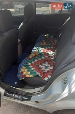 Хэтчбек Renault Megane 2003 в 