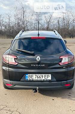 Универсал Renault Megane 2010 в Вознесенске
