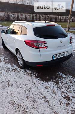 Универсал Renault Megane 2013 в Кропивницком