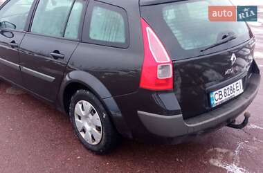 Универсал Renault Megane 2007 в Чернигове