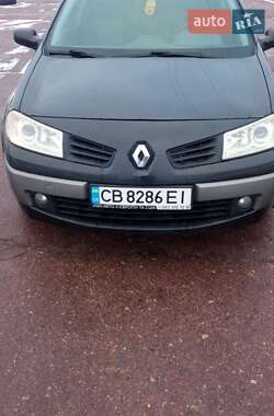 Универсал Renault Megane 2007 в Чернигове