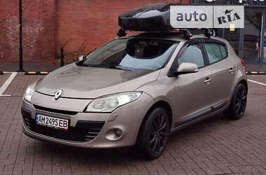 Хэтчбек Renault Megane 2009 в Житомире