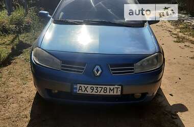 Хэтчбек Renault Megane 2003 в Харькове