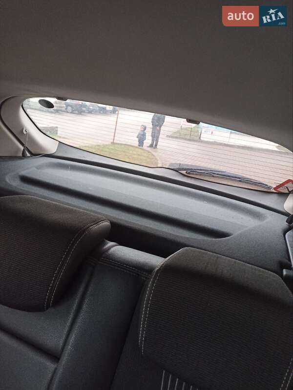 Хэтчбек Renault Megane 2011 в Ровно