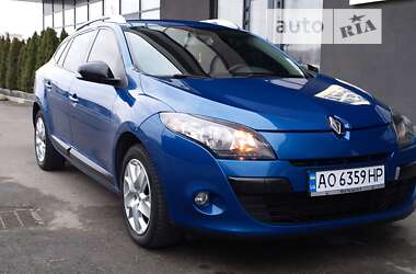 Универсал Renault Megane 2011 в Мукачево