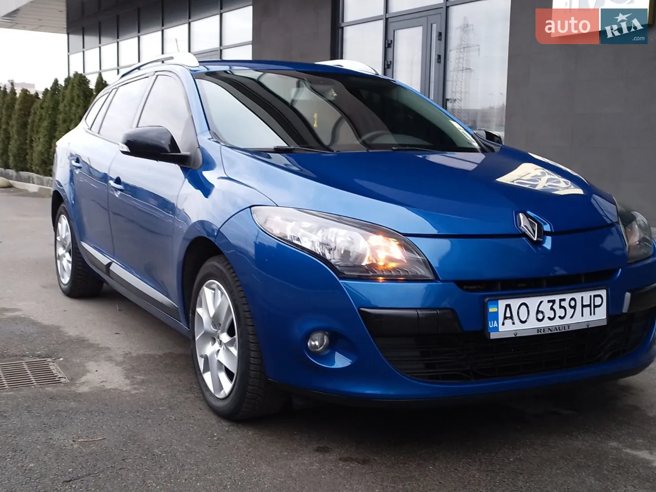 2010 Renault Megane - мініатюра 17