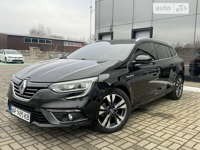 Универсал Renault Megane 2019 в Запорожье