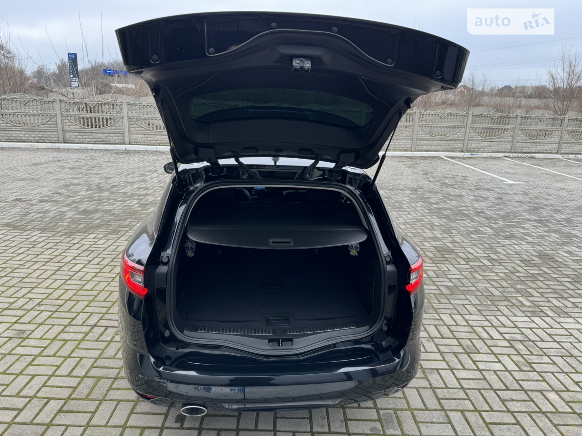 2019 Renault Megane - мініатюра 13