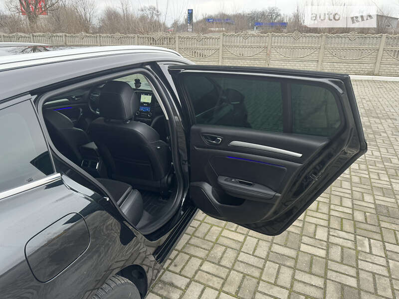 Универсал Renault Megane 2019 в Запорожье