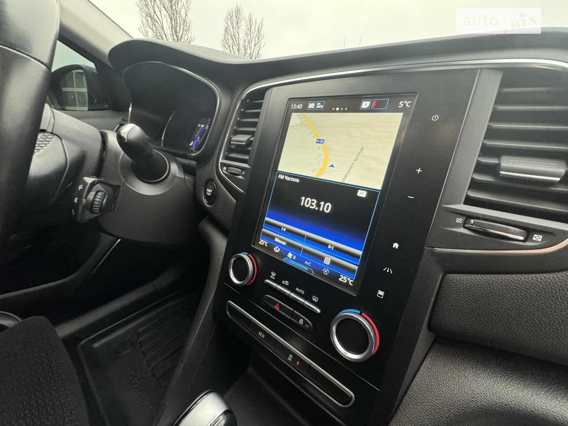 2019 Renault Megane - мініатюра 23